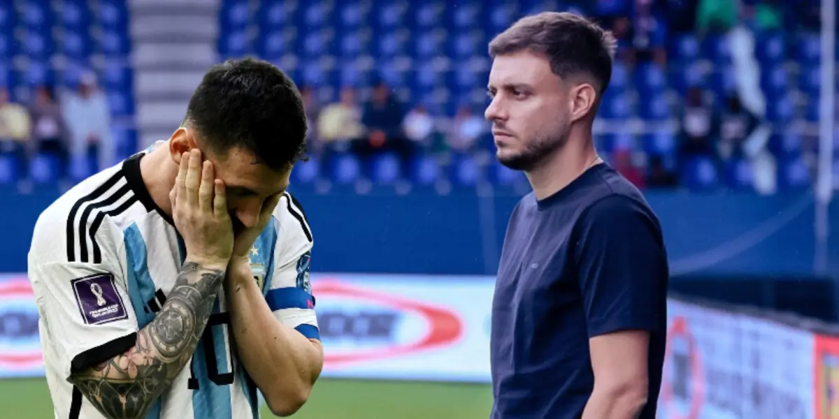 El jugador que anuló a Lionel Messi y ahora Anselmi puede tenerlo para el verano