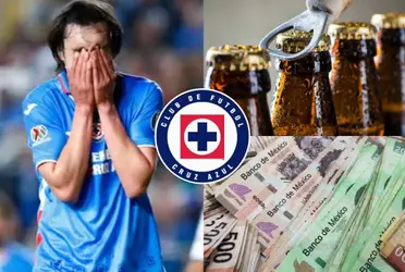 El jugador que compró cervezas a las afueras de la Noria, lo echaron y ahora gana 2 millones de pesos