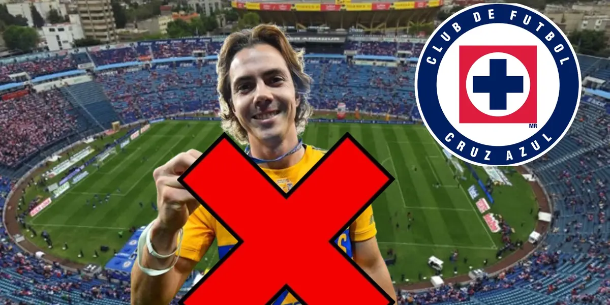 El jugador que el azul quiere para la Máquina, no es Córdova