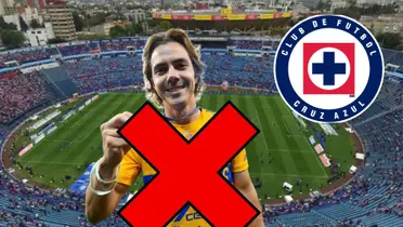 El jugador que el azul quiere para la Máquina, no es Córdova