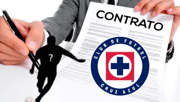 El jugador que estaría a una firma de fichar por el equipo de Cruz Azul