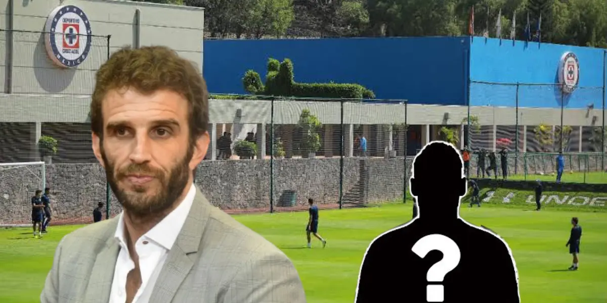 El jugador que estaría cerrando Iván Alonso para Cruz Azul