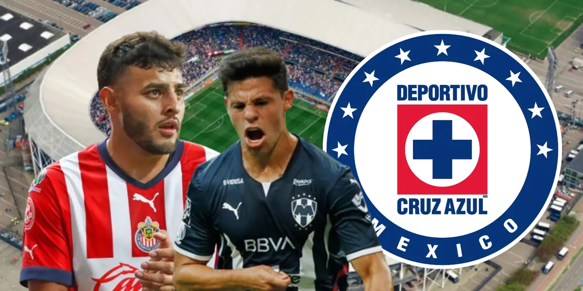 El jugador que estaría rabiando por no haber llegado a Cruz Azul