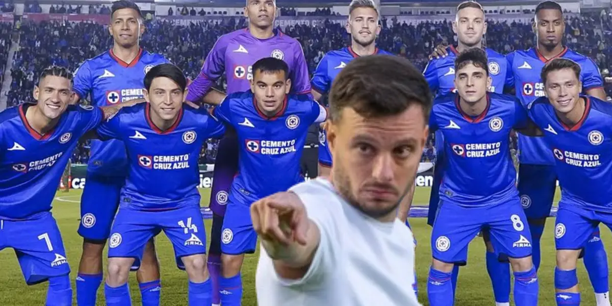 El jugador que impresionó a Martín Anselmi en el Cruz Azul vs Pumas
