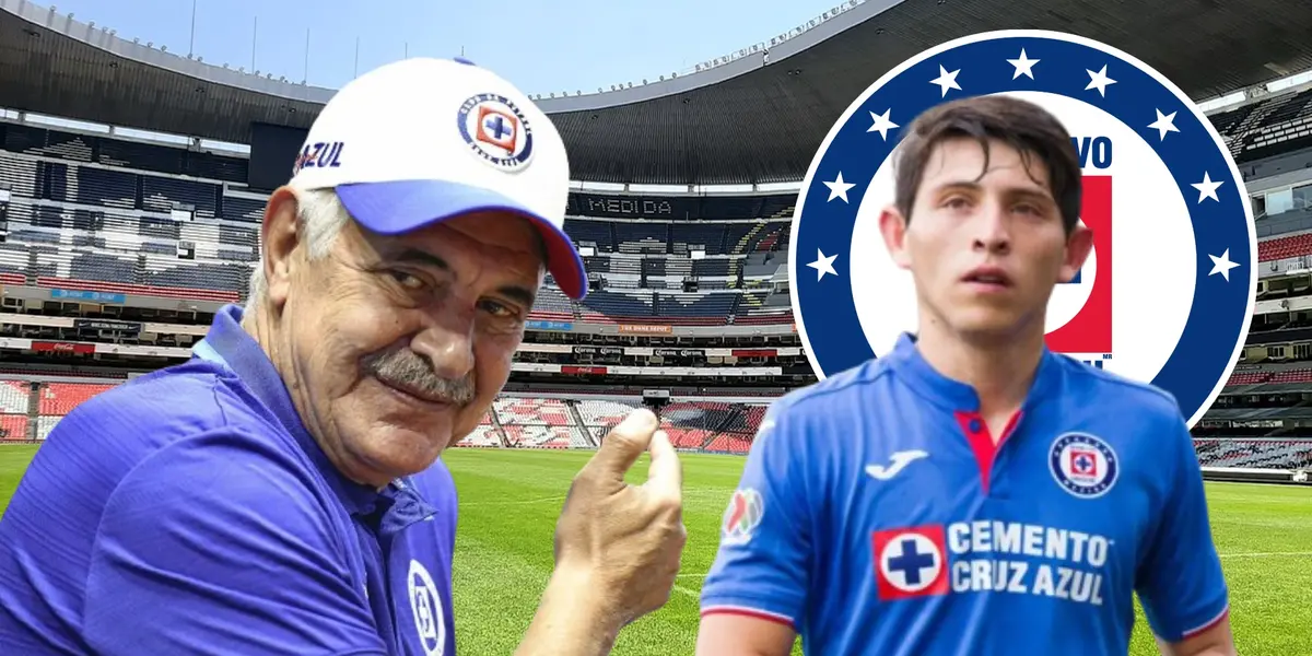 El jugador que le ha dado confianza Anselmi y se ha recuperado, Tuca lo borró