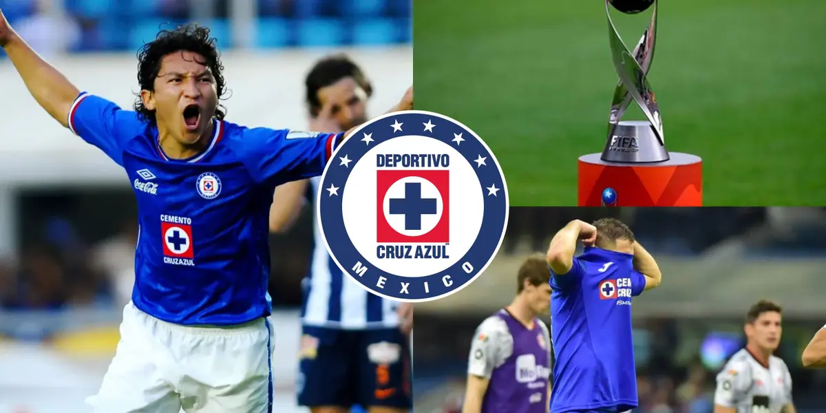 El jugador que nunca pudo brillar en la Máquina.