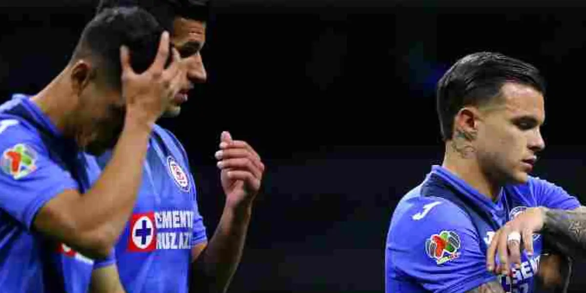 El jugador que pasó de desconocido y odiado a ser figura de Cruz Azul