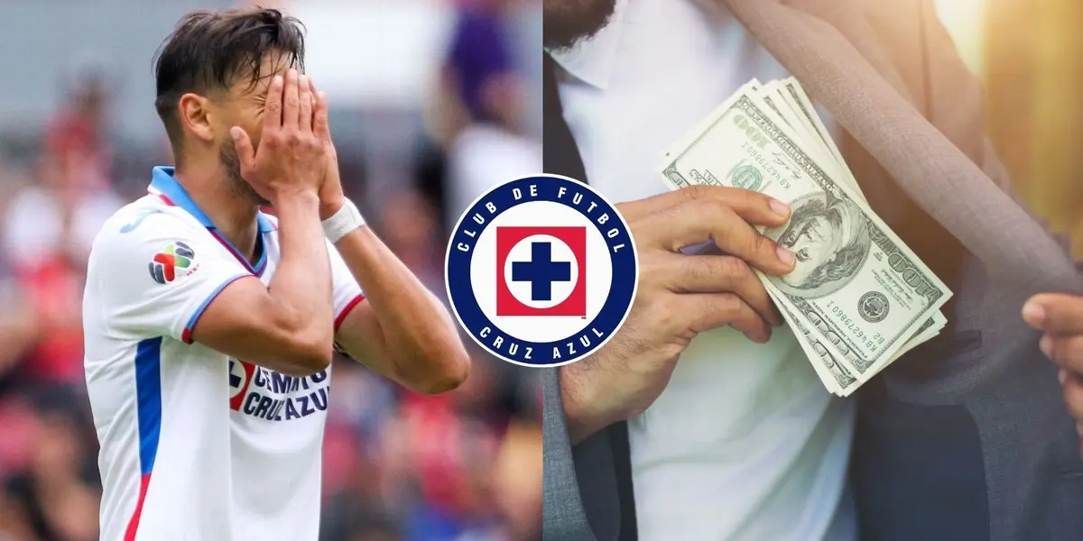 El jugador que pasó sin pena ni gloria por Cruz Azul, ahora ganaría 80 millones de pesos, todo gracias al cine