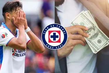 El jugador que pasó sin pena ni gloria por Cruz Azul, ahora ganaría 80 millones de pesos, todo gracias al cine