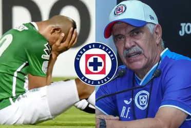 El jugador que pidió Ricardo Ferretti para Cruz Azul, pero le tembló, ahora terminaría en el Norte del país