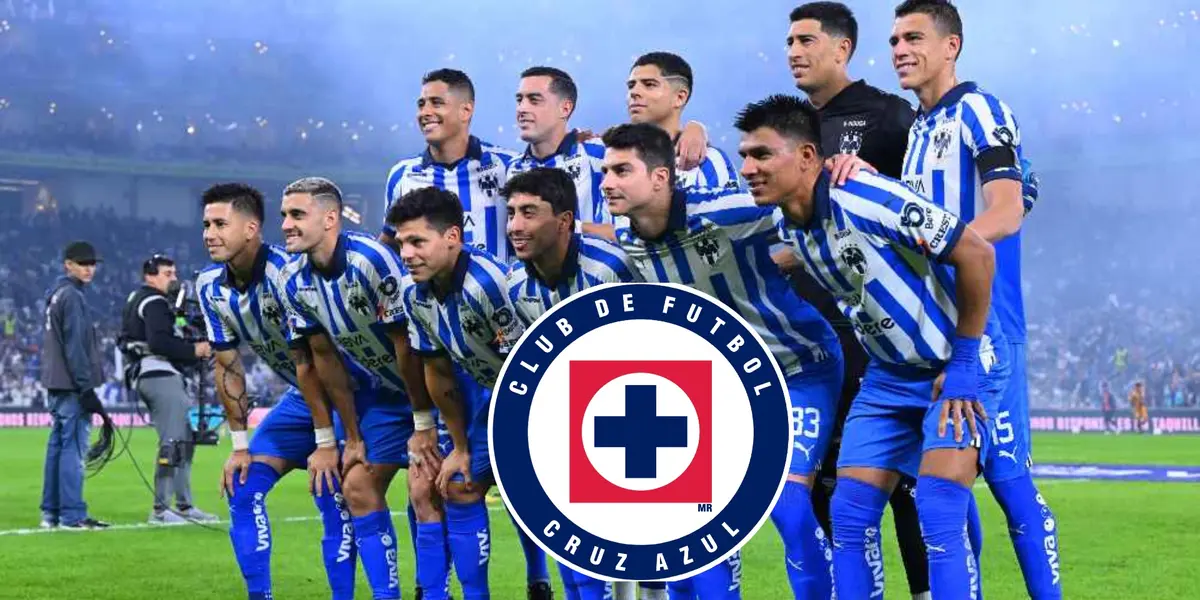 El jugador que podría estar firmando con el equipo de Cruz Azul