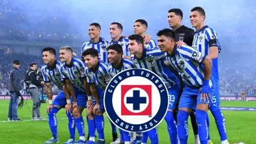 El jugador que podría estar firmando con el equipo de Cruz Azul