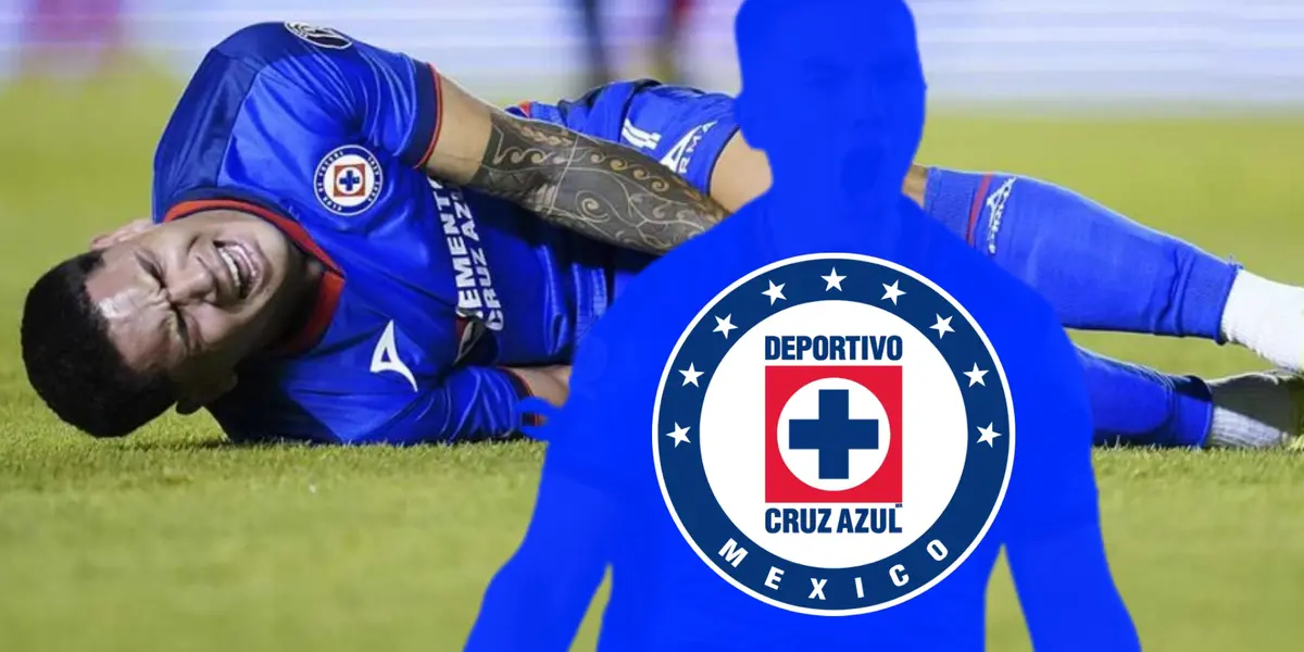 El jugador que podría llegar a Cruz Azul como reemplazo de Gabriel 'Toro' Fernández