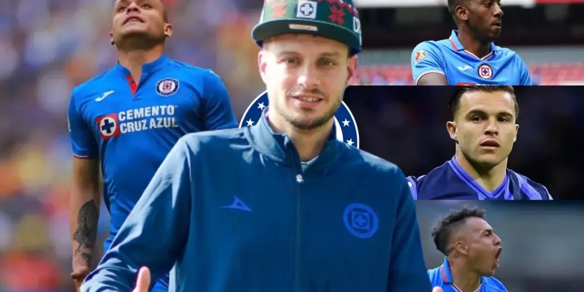El jugador que podría volver a Cruz Azul como refuerzo de lujo