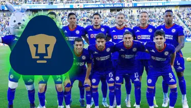 El jugador que puede salir de Cruz Azul para Pumas; sondean a Carlos Salcedo
