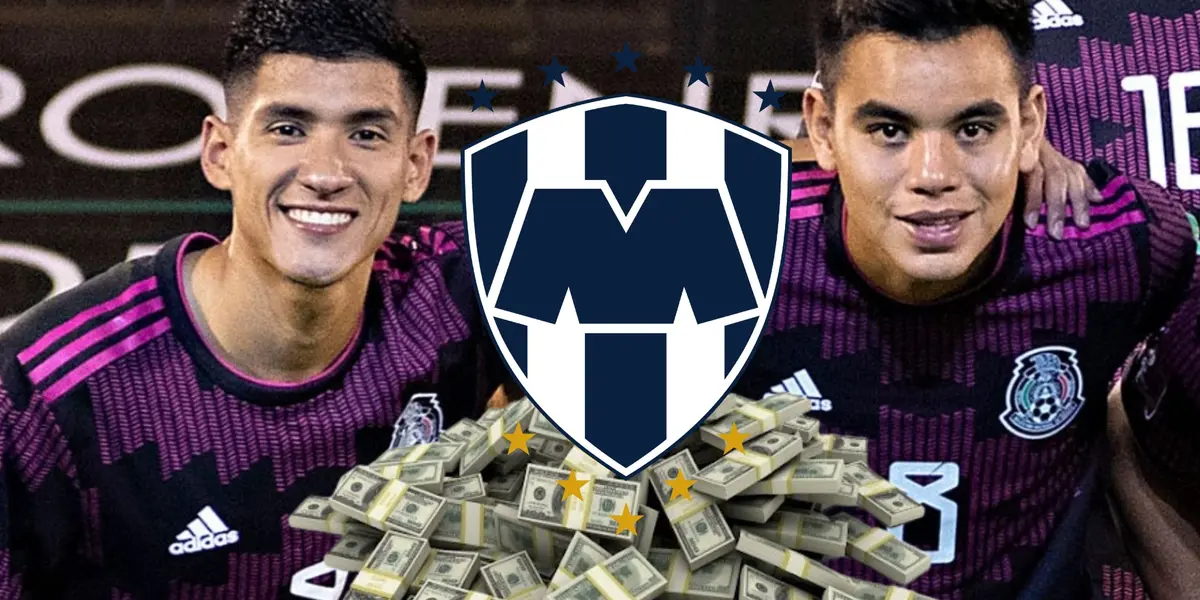 El jugador que Rayados podría llevarse tras el México vs Panamá