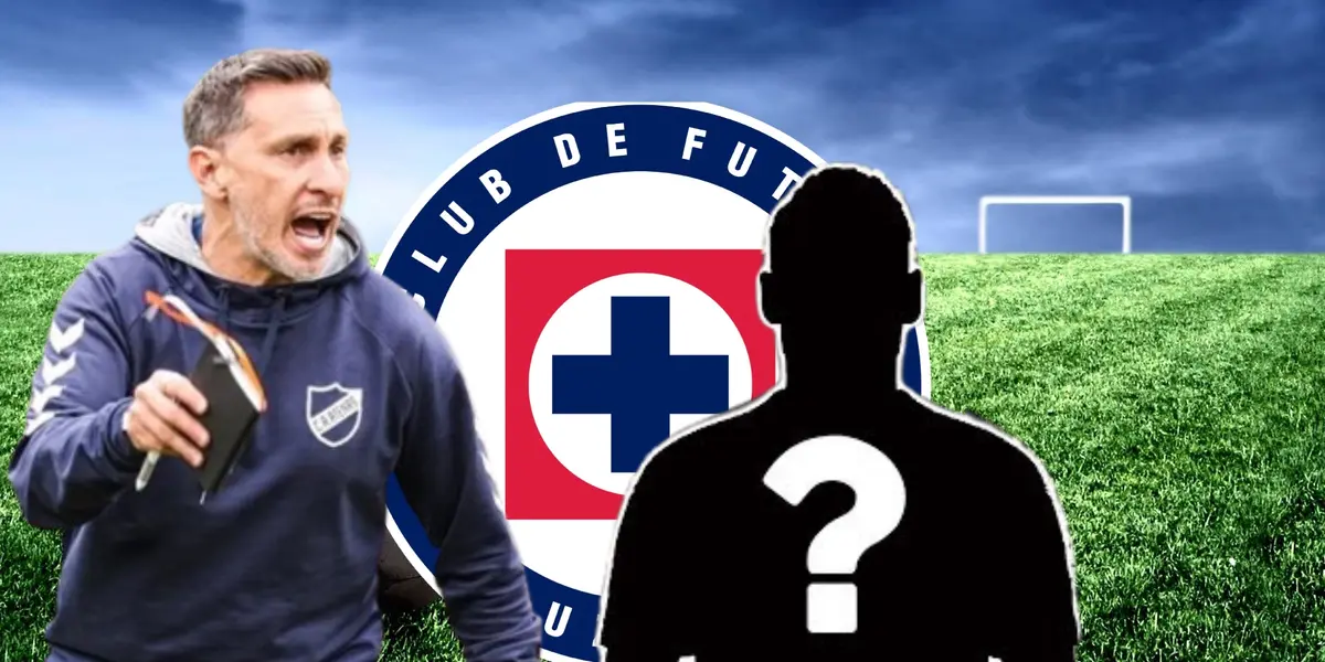 El jugador que recomendó a Cruz Azul ficharlo