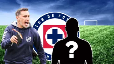 El jugador que recomendó a Cruz Azul ficharlo