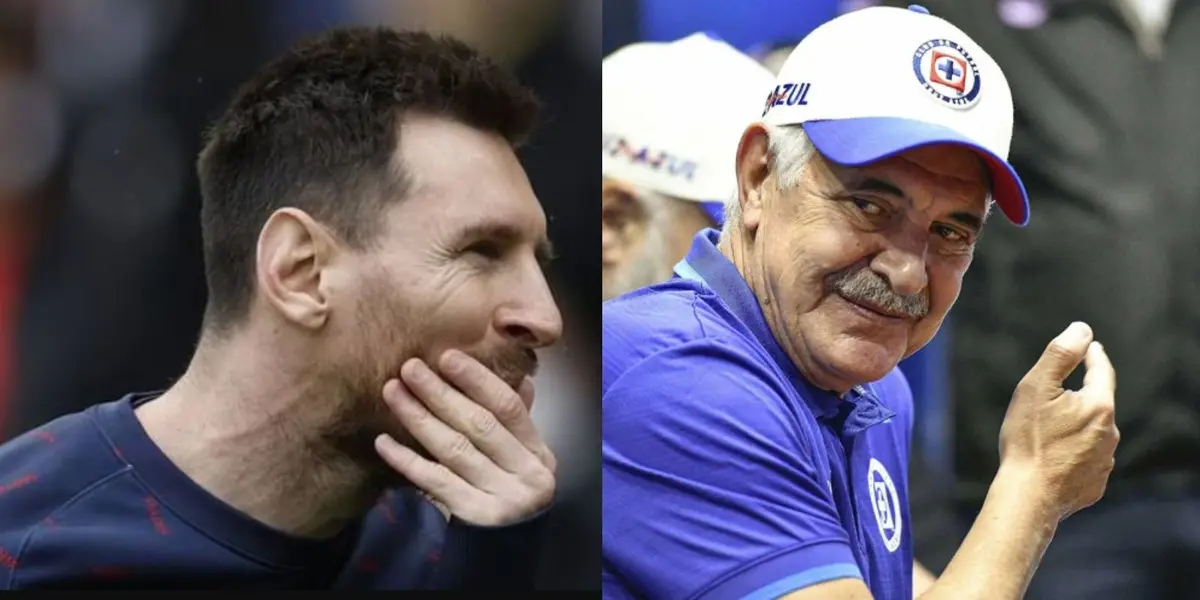 El jugador que tiene más goles que Lionel Messi en Europa y Ferretti lo puede traer en reemplazo de Michael Estrada