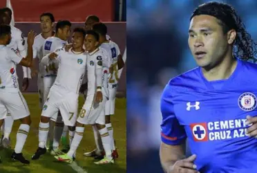 El jugador que tuvo momentos buenos con la Máquina tuvo que irse a jugar a una liga de menor nivel