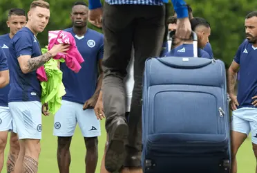 El jugador que ya sacó sus cosas de la noria ya estaría nada de firmar con otro Club