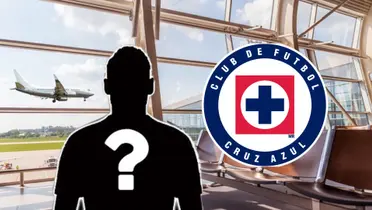 El jugador ue estaría saliendo del equipo de Cruz Azul desde ya
