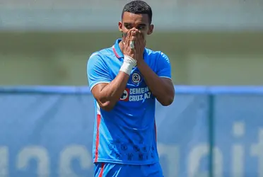 El juvenil de Cruz Azul esta en búsqueda de sus primeros minutos en la primera división