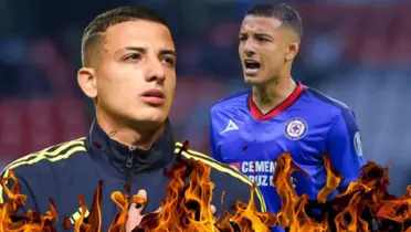 El karma para Kevin Castaño lejos de Cruz Azul