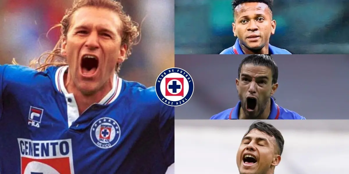 El legendario ex jugador de La Máquina se le fue a la yugular a los No Formados en México.