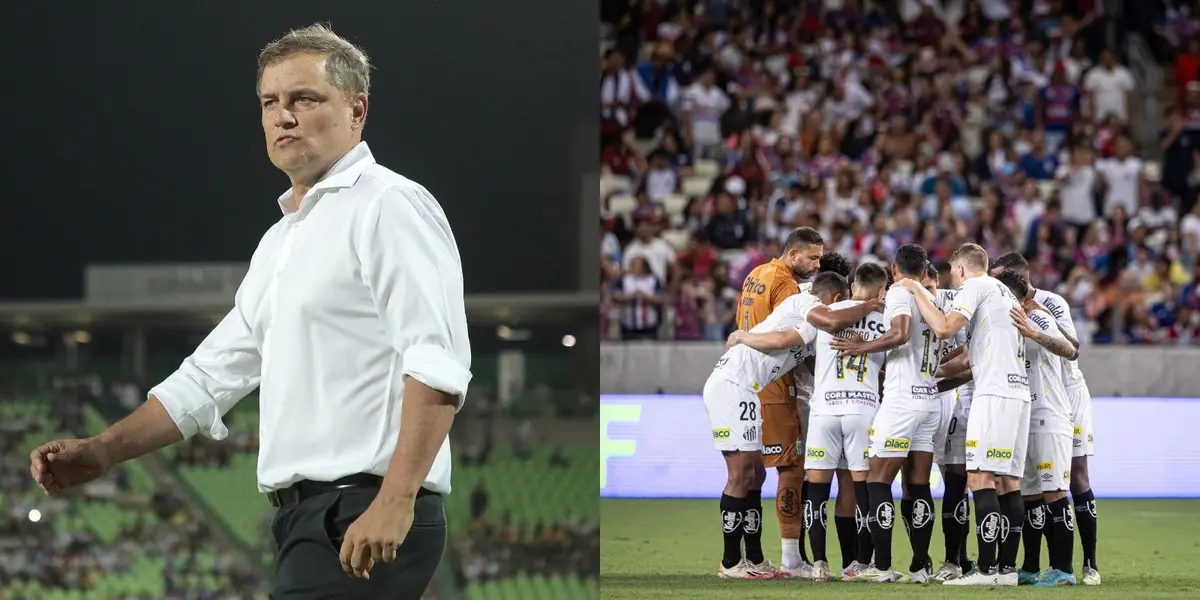 El mal paso de los Peixe no logra ser recompuesto ni por uno de los técnicos más codiciados del futbol sudamericano