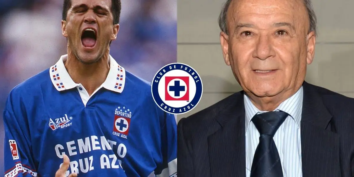 El máximo anotador en la historia de La Máquina Celeste quiere el retorno de Billy a La Noria.