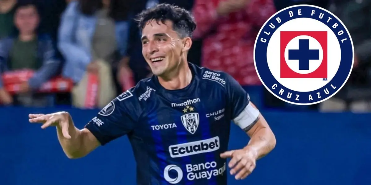 El mediocampista argentino dejó muy buenas impresiones en su paso por Ecuador