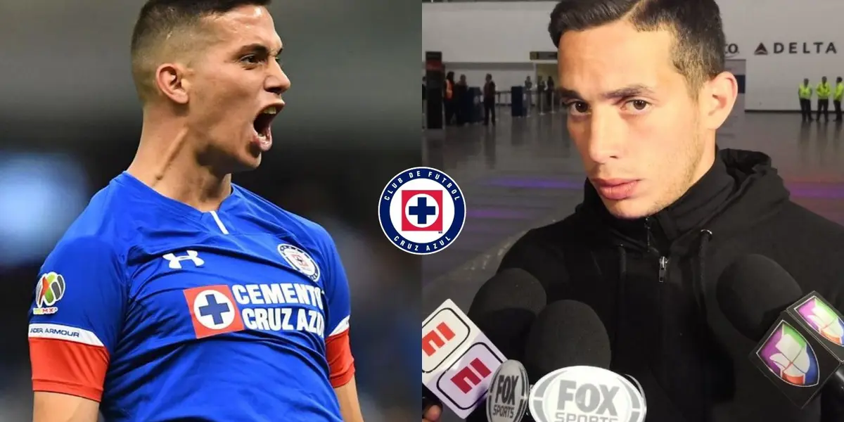 El mediocampista argentino querría volver a La Máquina Celeste en el próximo verano.