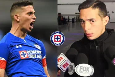 El mediocampista argentino querría volver a La Máquina Celeste en el próximo verano.