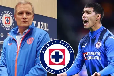 El mediocampista mexicano fue contundente en contra del estratega uruguayo.