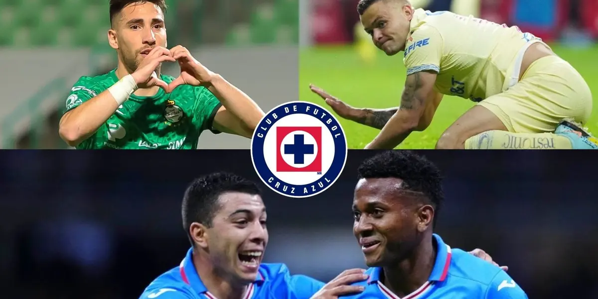 El mediocampista solo se burló de las Gallinas; La Máquina va por crack internacional.