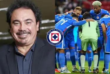 El mejor futbolista en la historia de México se expresó sobre La Máquina Celeste.