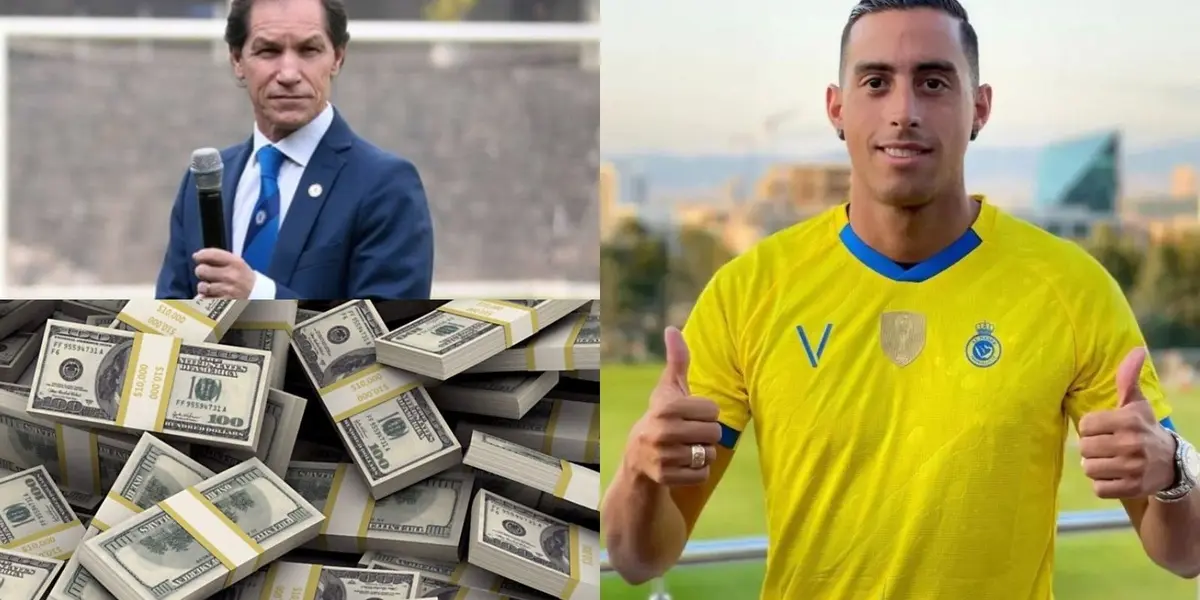 El Mellizo haría la chamba de Jaime Ordiales y traería a un compañero de equipo.