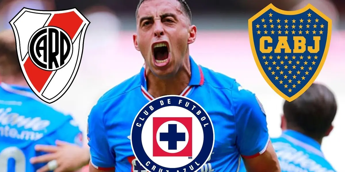 El Mellizo no ha hecho mucho en La Máquina pero es respaldado por Raúl Gutiérrez.