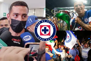 El Mellizo quiere hacer historia en La Máquina Celeste con su gran calidad en la zaga central.