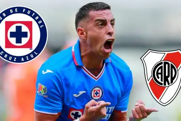 El Mellizo se fue a River Plate pero otro jugador de La Máquina Celeste lo bateó.