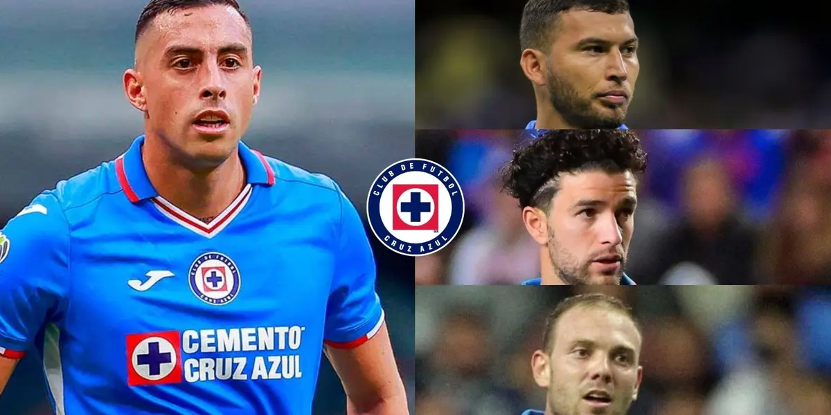 El Mellizo se fue de La Máquina Celeste y ahora otro extranjero saldría del equipo.