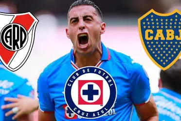 ¿El Mellizo se queda o se va de La Máquina Celeste en el próximo verano?