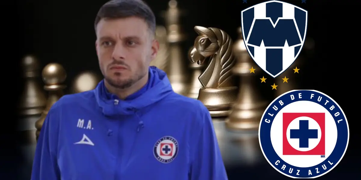 El movimiento ajedrecista de Anselmi para vencer a los soberbios de Monterrey