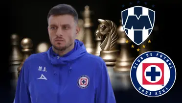 El movimiento ajedrecista de Anselmi para vencer a los soberbios de Monterrey