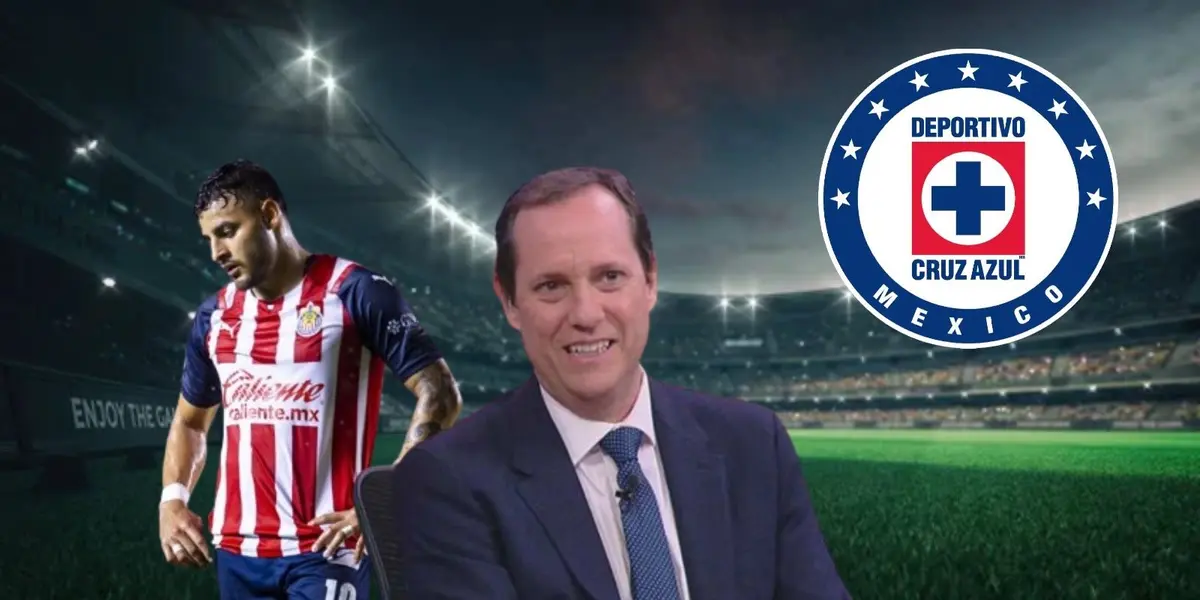 El narrador de TUDN lo dijo alguna vez, y ahora se ven los hechos las cuales como él, en algún momento lo compartió.