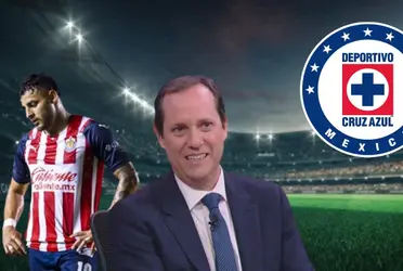 El narrador de TUDN lo dijo alguna vez, y ahora se ven los hechos las cuales como él, en algún momento lo compartió.