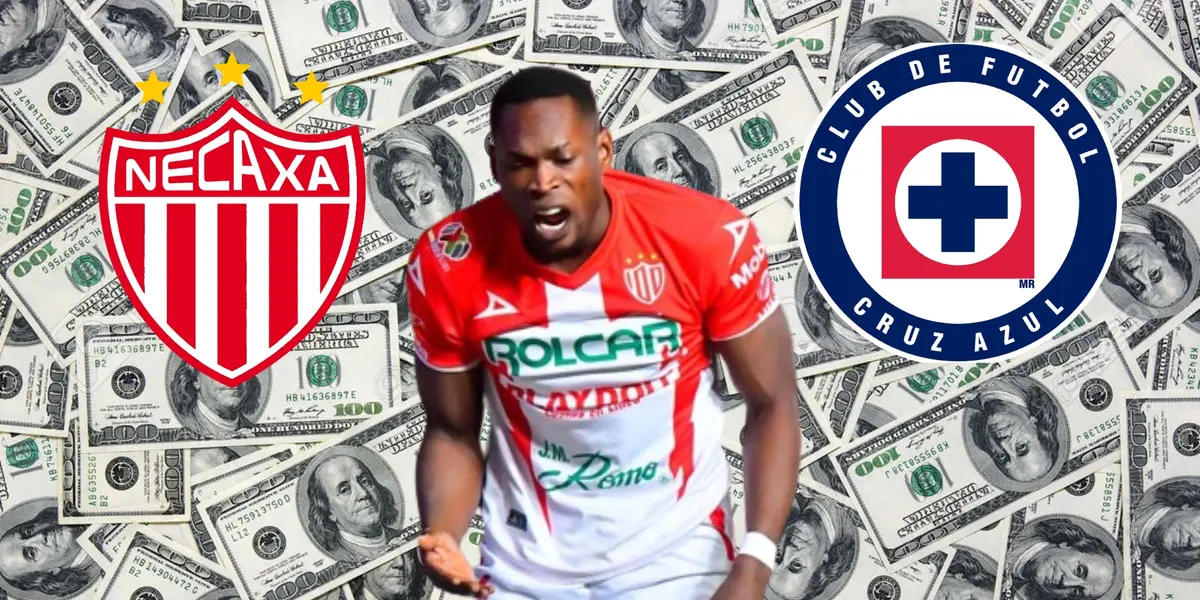 El nuevo costo que estaría teniendo Cambindo si es campeón de goleo