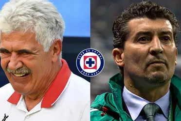 El nuevo Director Técnico de La Máquina Celeste ya se encuentra entrenando al equipo.