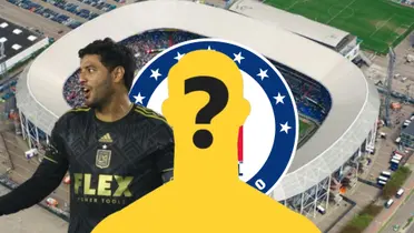 El nuevo nueve de Cruz Azul, no es Vela y es gratis